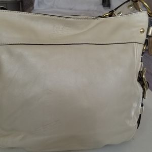 Coach hobo bag